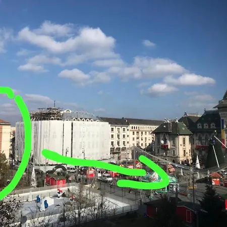 Black&white Ultracentral Appartement *