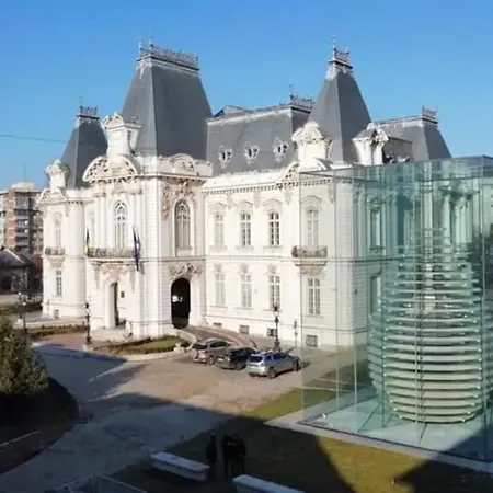 Black&white Ultracentral Appartement *