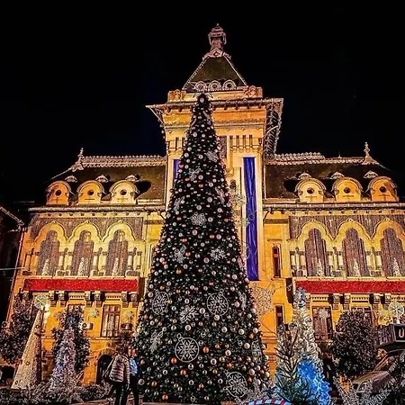Black&white Ultracentral Apartment