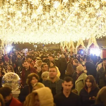 Apartment Black&white Ultracentral