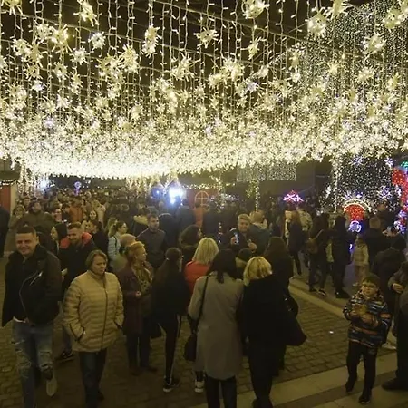 Appartement Black&white Ultracentral