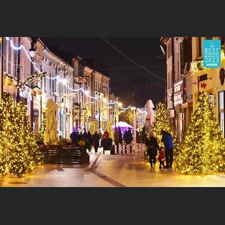 Black&white Ultracentral Appartement Craiova