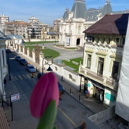 Appartement Black&white Ultracentral Craiova