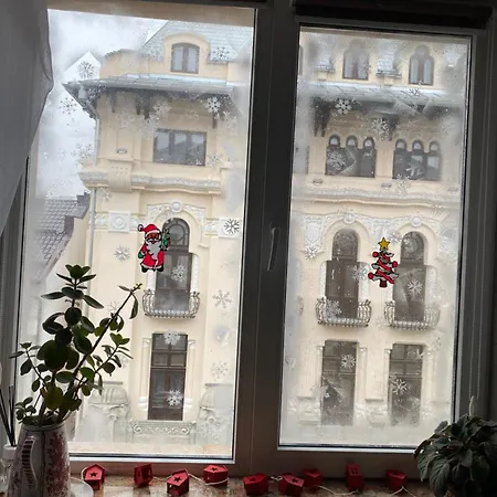 Black&white Ultracentral Appartement *