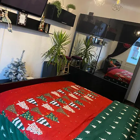 Appartement Black&white Ultracentral