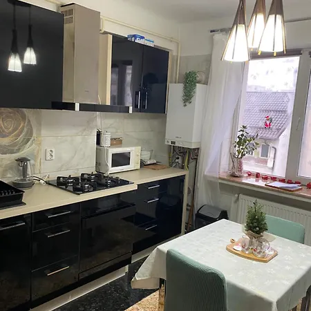 Black&white Ultracentral Appartement Craiova