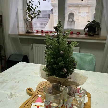 Black&white Ultracentral Apartment *