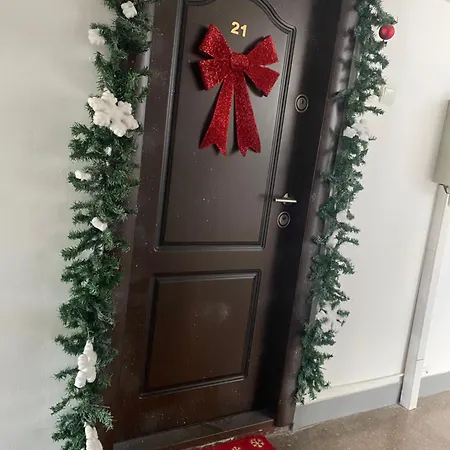 Black&white Ultracentral Apartment