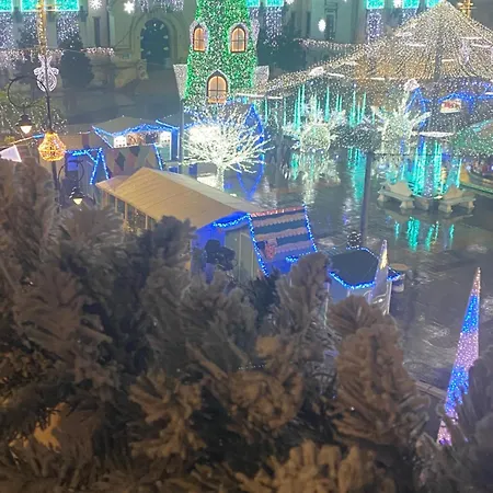 Apartment Black&white Ultracentral *