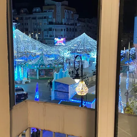 Apartment Black&white Ultracentral Craiova