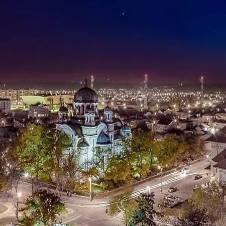 Apartment Black&white Ultracentral *