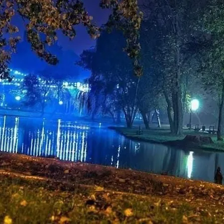 Apartment Black&white Ultracentral *