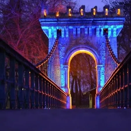 Black&white Ultracentral Apartment