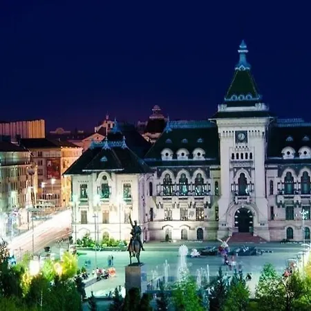 Black&white Ultracentral Appartement Craiova