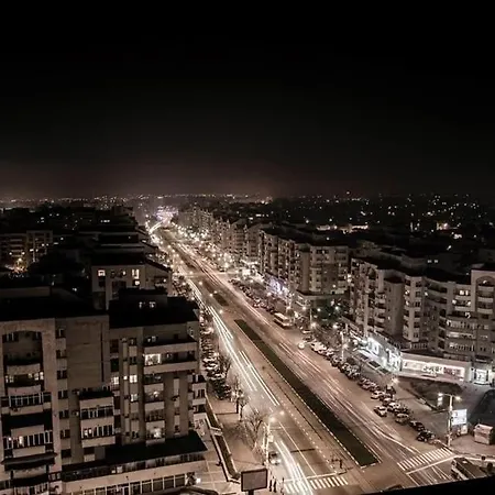 Black&white Ultracentral Apartment *