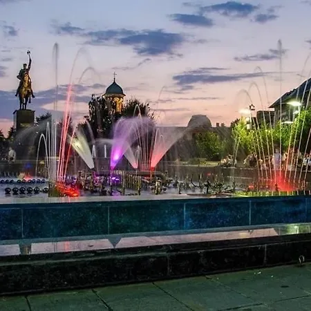 Black&white Ultracentral * Craiova