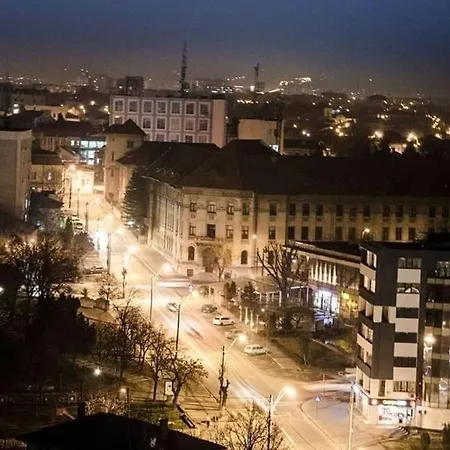 Black&white Ultracentral Appartement Craiova