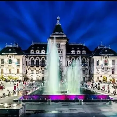 Apartment Black&white Ultracentral