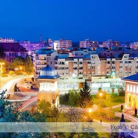 Black&white Ultracentral Appartement Craiova