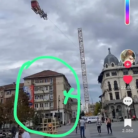 Apartment Black&white Ultracentral *