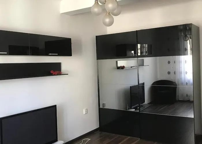 Daire Black&white Ultracentral Craiova