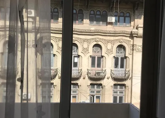 Apartament Black&white Ultracentral *