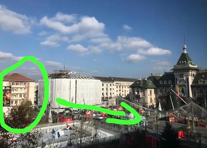 Black&white Ultracentral Daire *