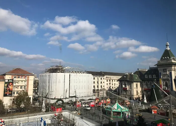 Black&white Ultracentral * Craiova