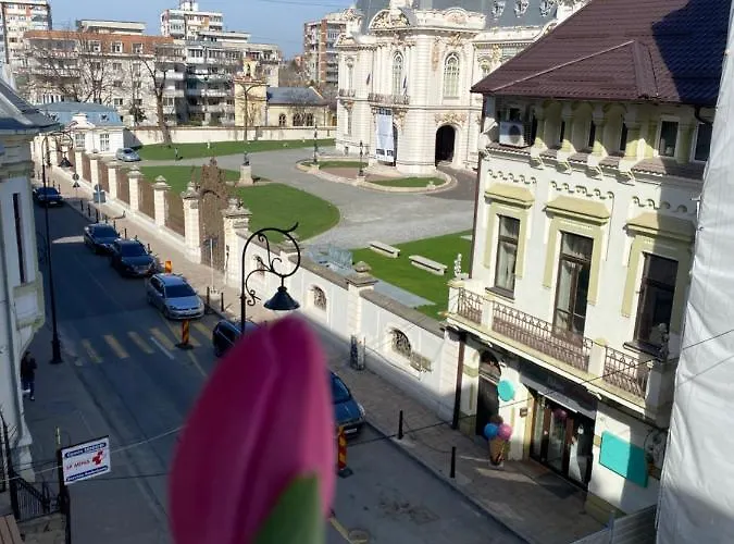 Daire Black&white Ultracentral Craiova