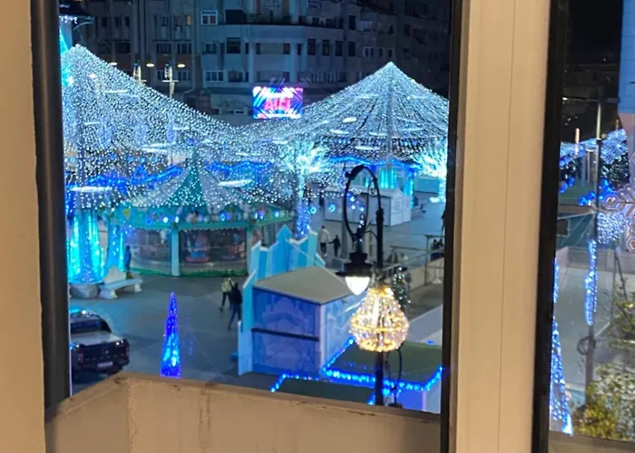 Daire Black&white Ultracentral Craiova