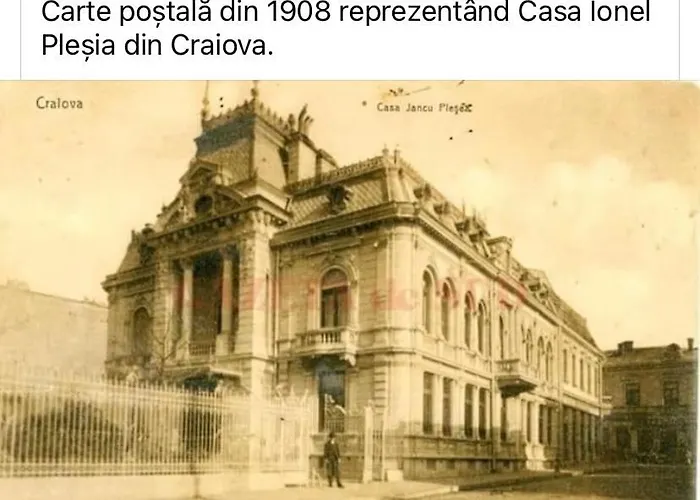 Black&white Ultracentral Daire *