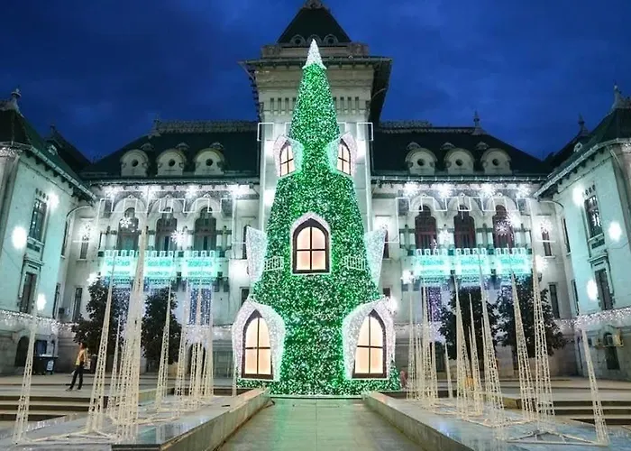 Black&white Ultracentral Daire Craiova