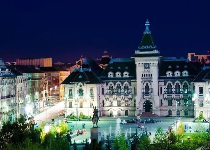 Black&white Ultracentral Daire Craiova