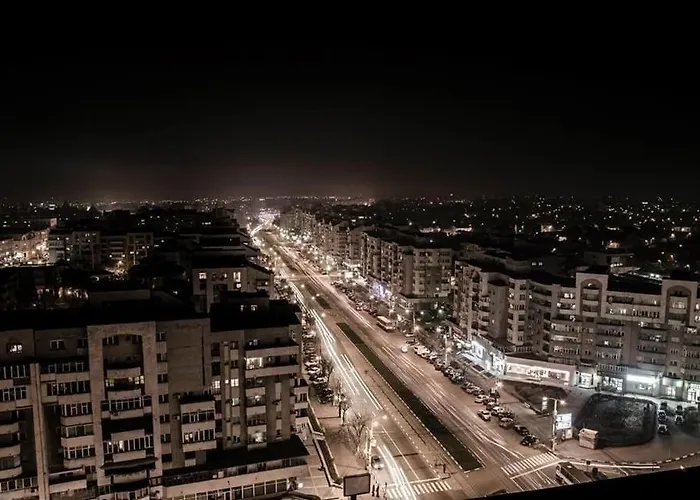 Black&white Ultracentral Daire *