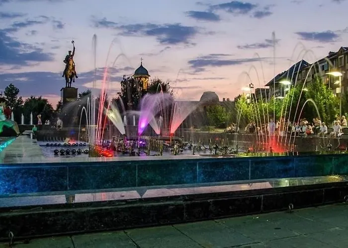 Black&white Ultracentral * Craiova