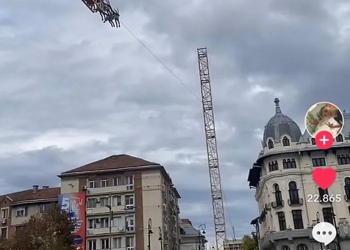 Black&white Ultracentral Daire Craiova